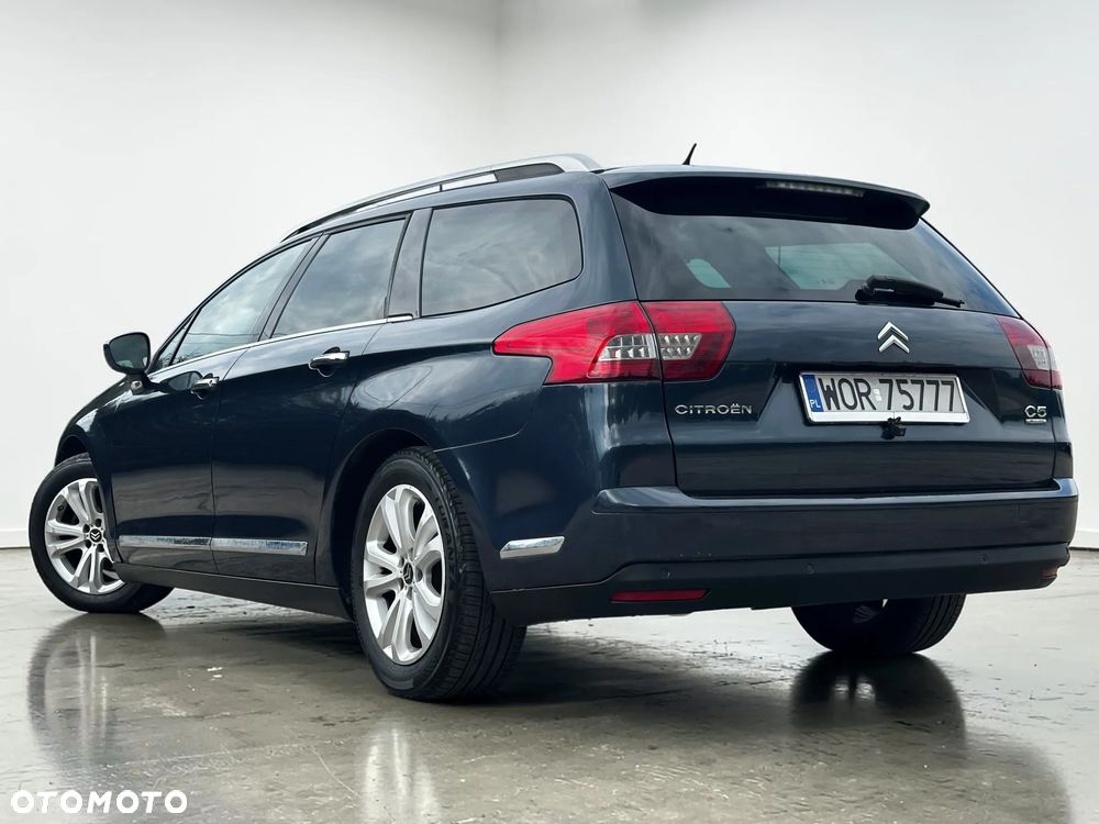 Citroën C5 HDi 165 FAP Exclusive - 11