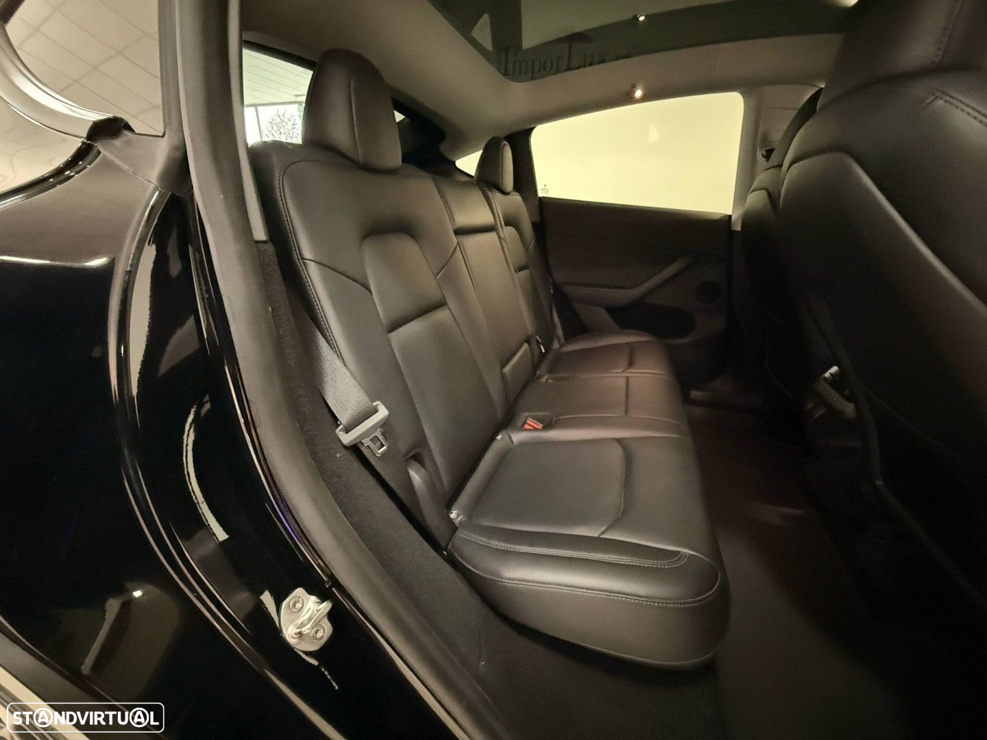 Tesla Model Y Performance Tração Integral - 14
