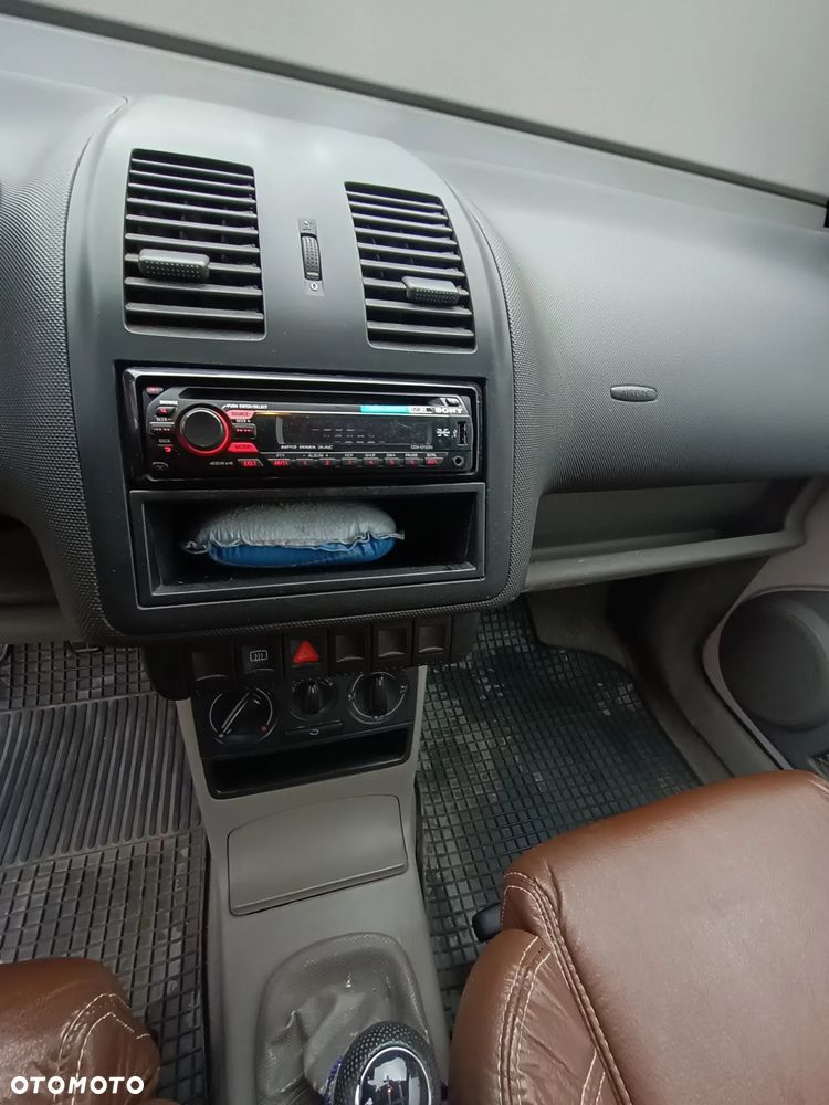 Volkswagen Lupo 1.4 - 4