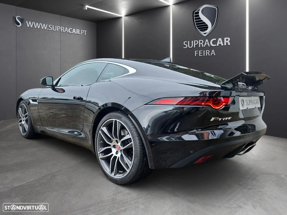 Jaguar F-Type 2.0 i4 R-Dynamic - 5