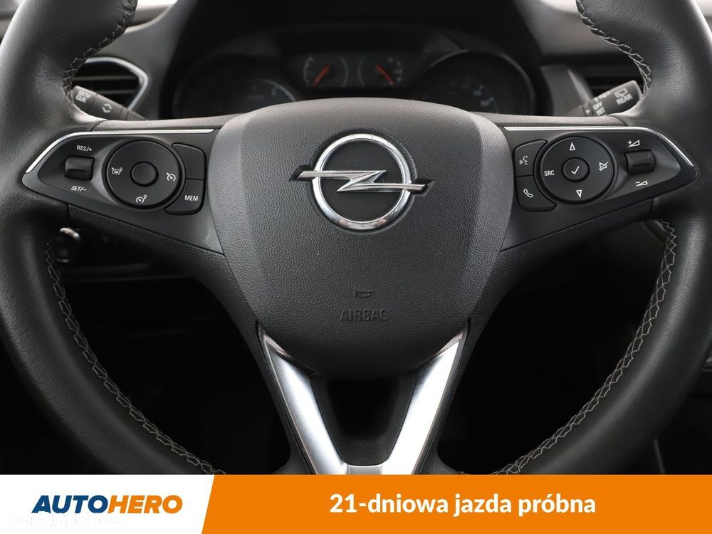 Opel Grandland X 1.2 T GPF Design Line S&S - 19