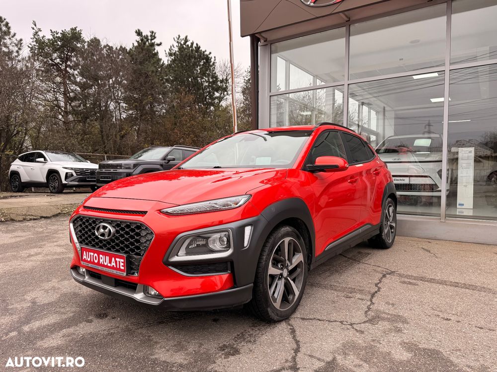 Hyundai KONA 1.0 T-GDI Premium - 3