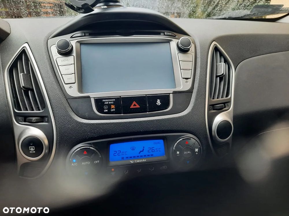Hyundai ix35 2.0 CRDi 4WD Comfort - 5