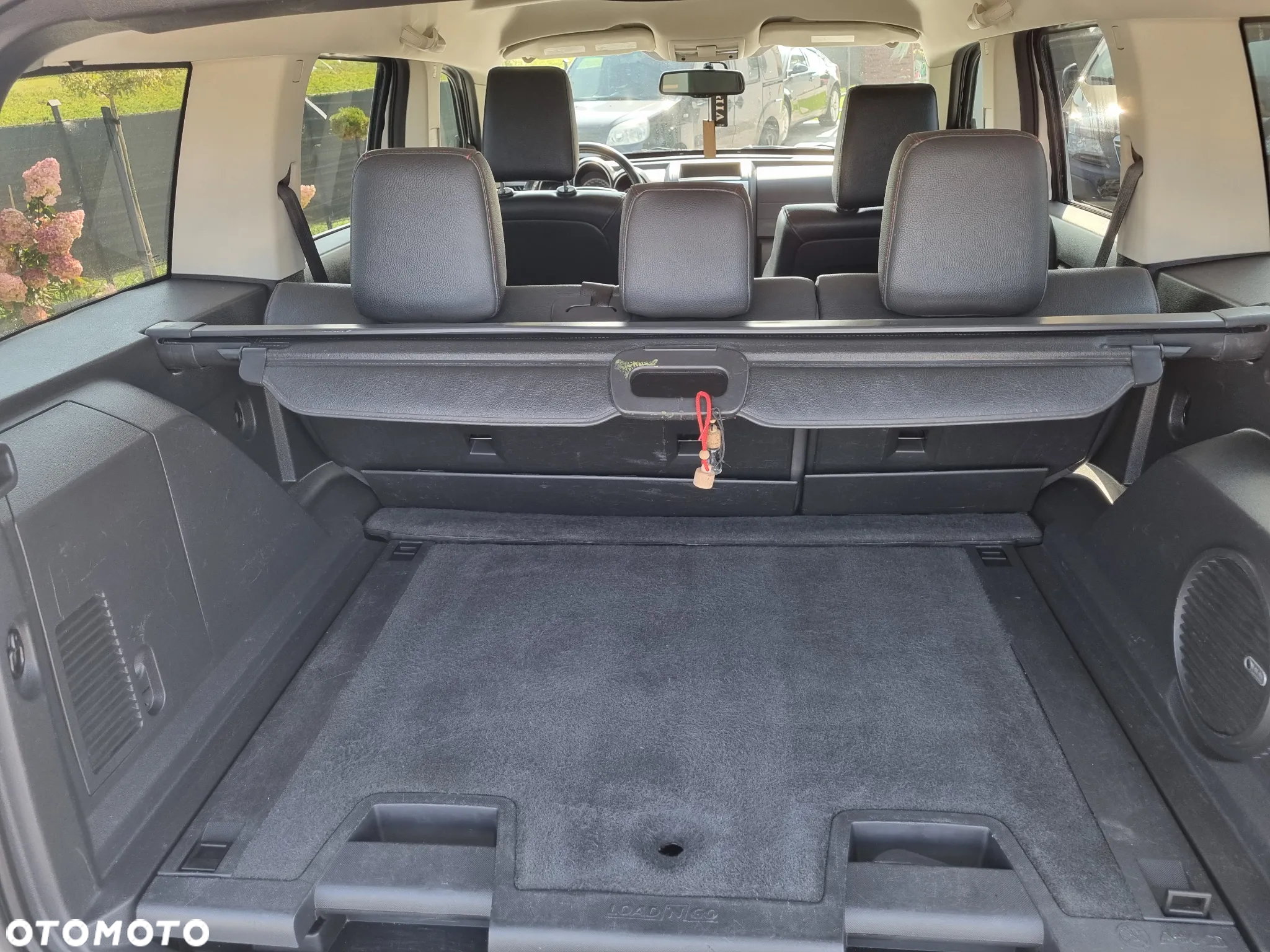 Dodge Nitro 2.8 CRD DPF Automatik R/T - 33