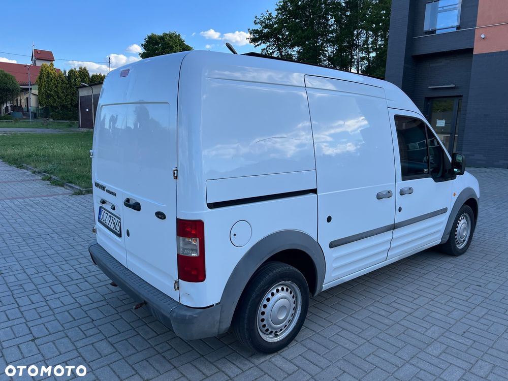 Ford connect - 4