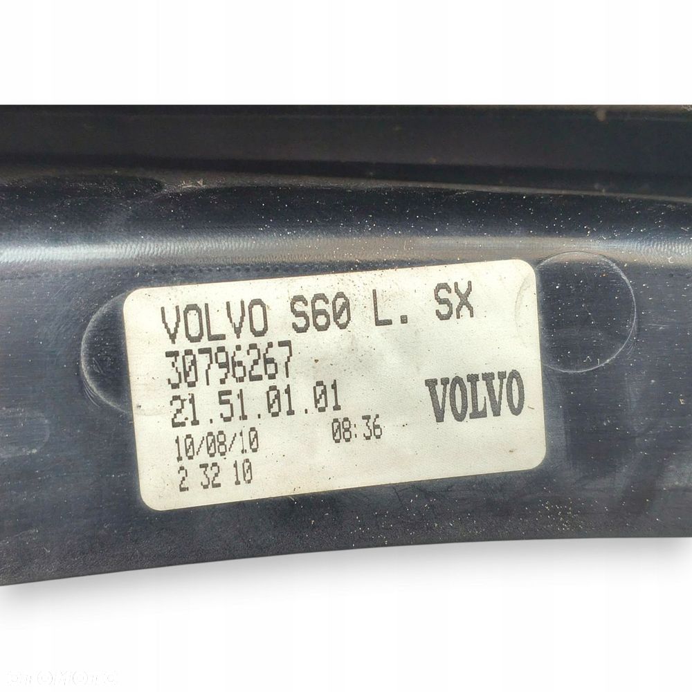 LAMPA LEWY TYŁ Volvo S60 II 2010-2013r lewa tylna tylnia kierowcy 30796267 - 2