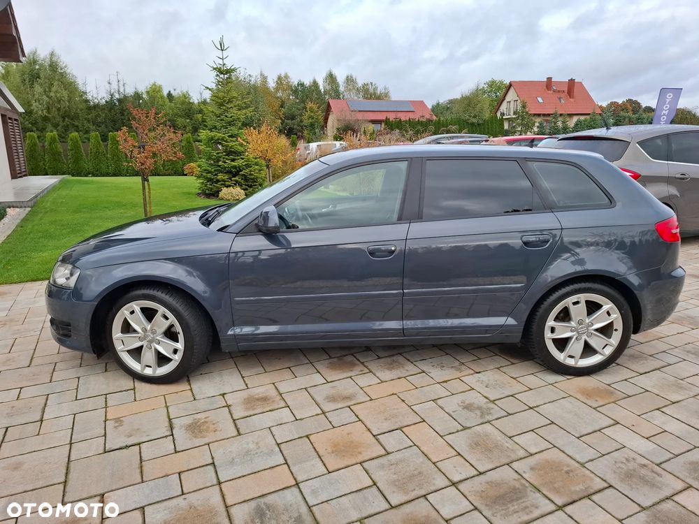 Audi A3 Sportback 1.4 TFSI Edycja Specjalna - 11