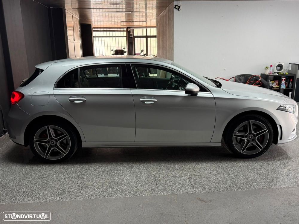 Mercedes-Benz A 250 e 8G-DCT AMG Line Advanced Plus - 10