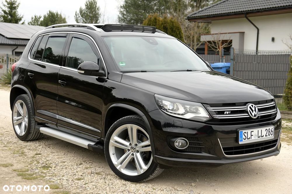 Volkswagen Tiguan 2.0 TDI DPF 4Motion BlueMotion Technology DSG Sport & Style - 10