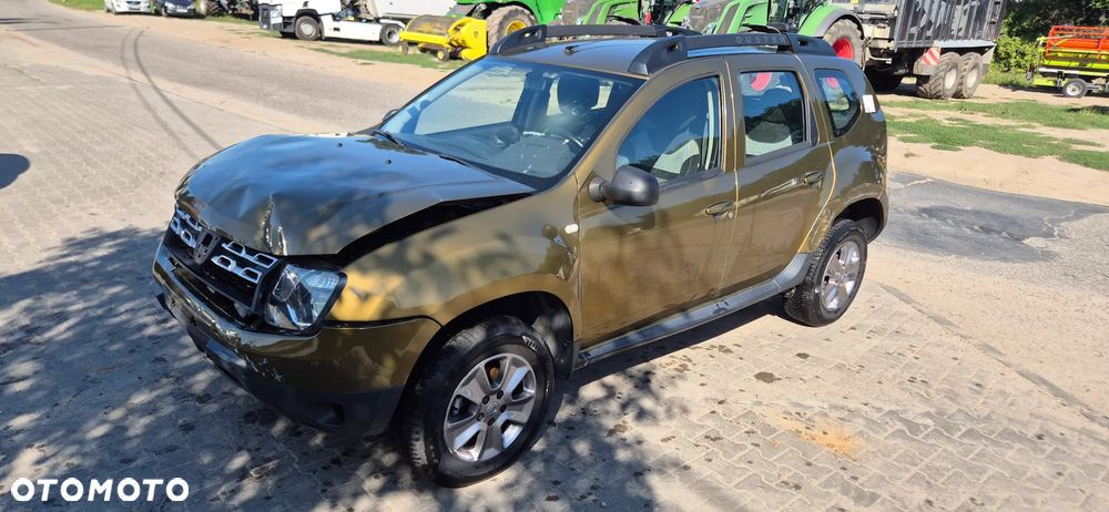 Dacia Duster 1.5 dCi Open 4x4 S&S - 3
