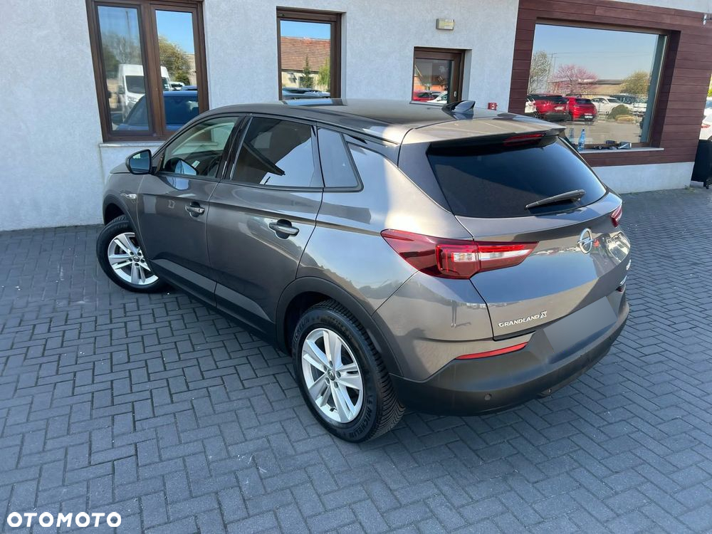 Opel Grandland X - 7