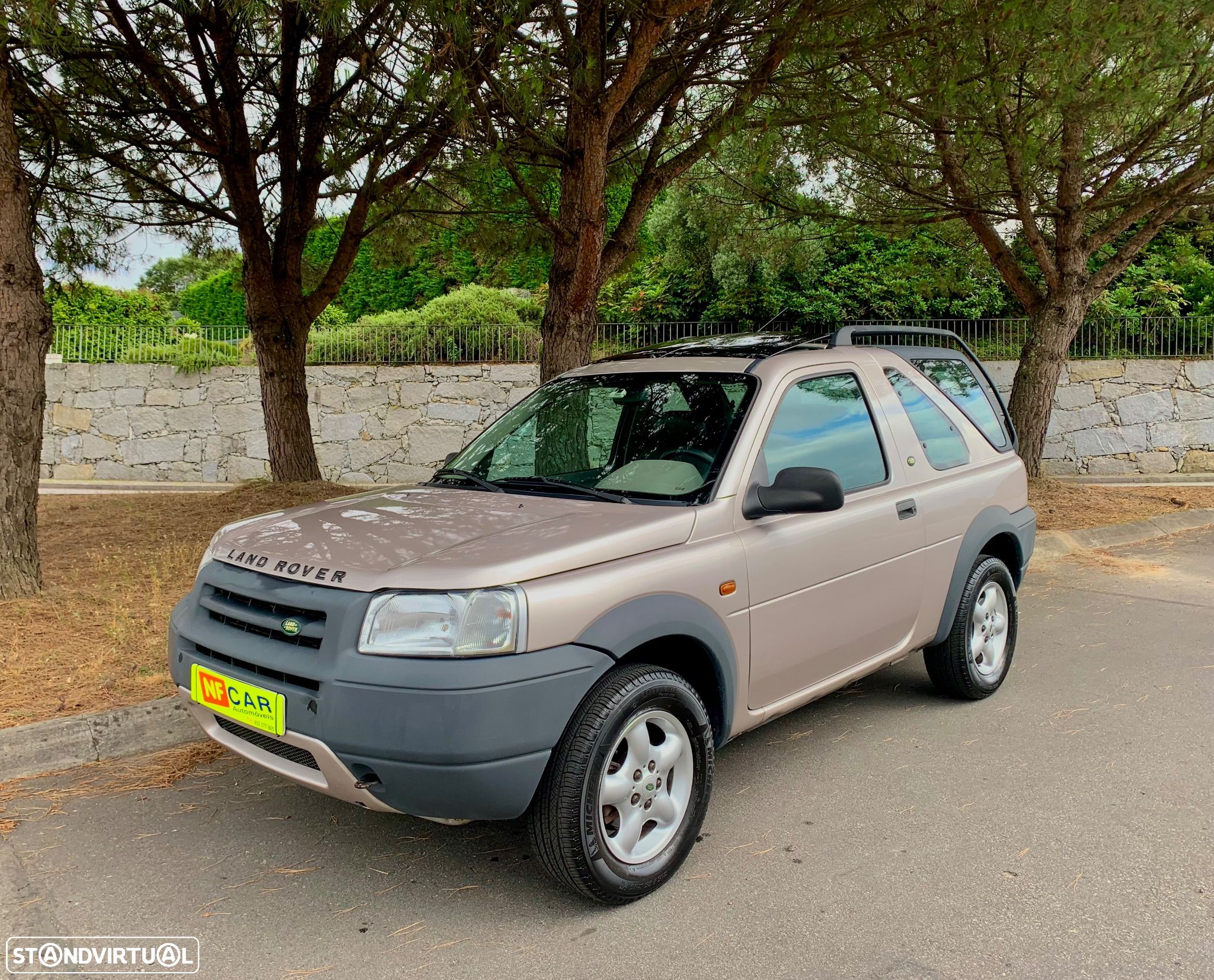 Land Rover Freelander 2.0 Td4 - 1