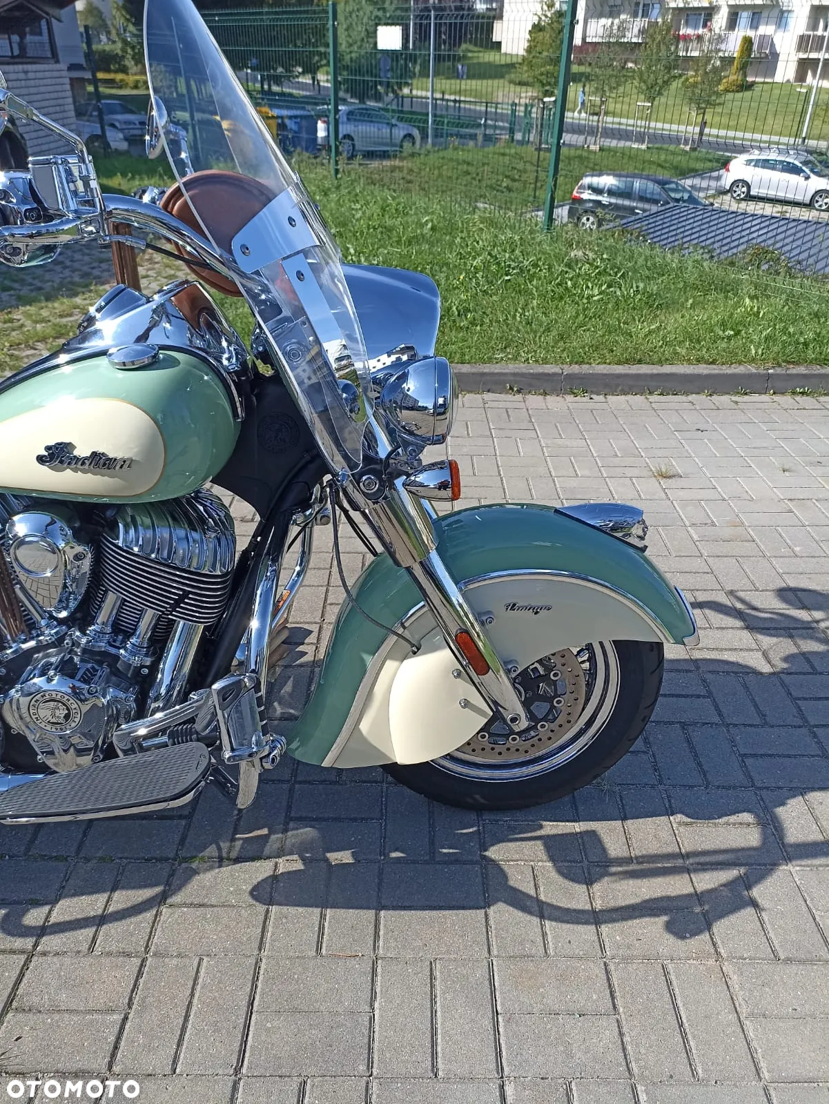 Indian Vintage - 12