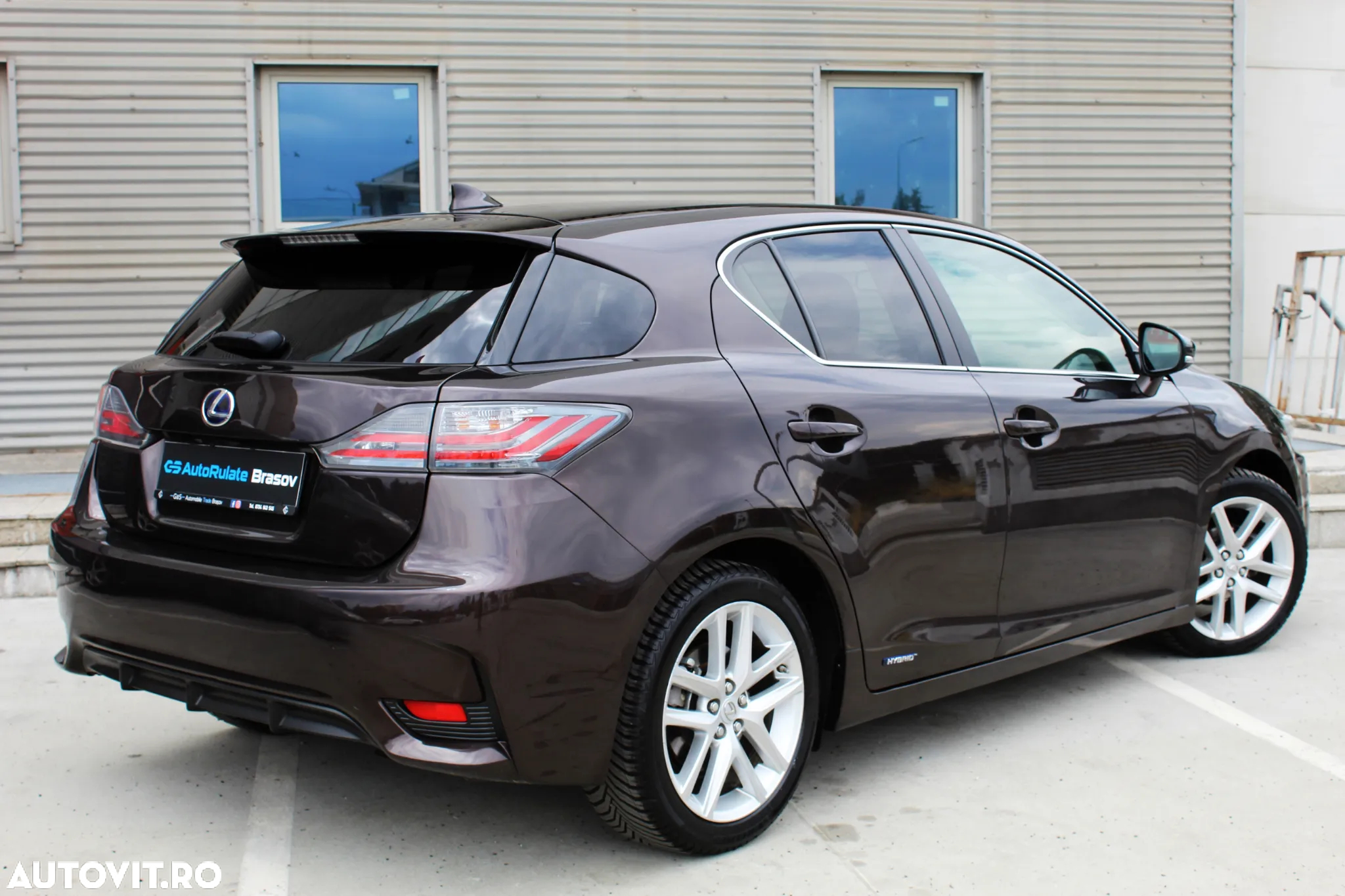 Lexus CT 200h Aut. Executive - 35