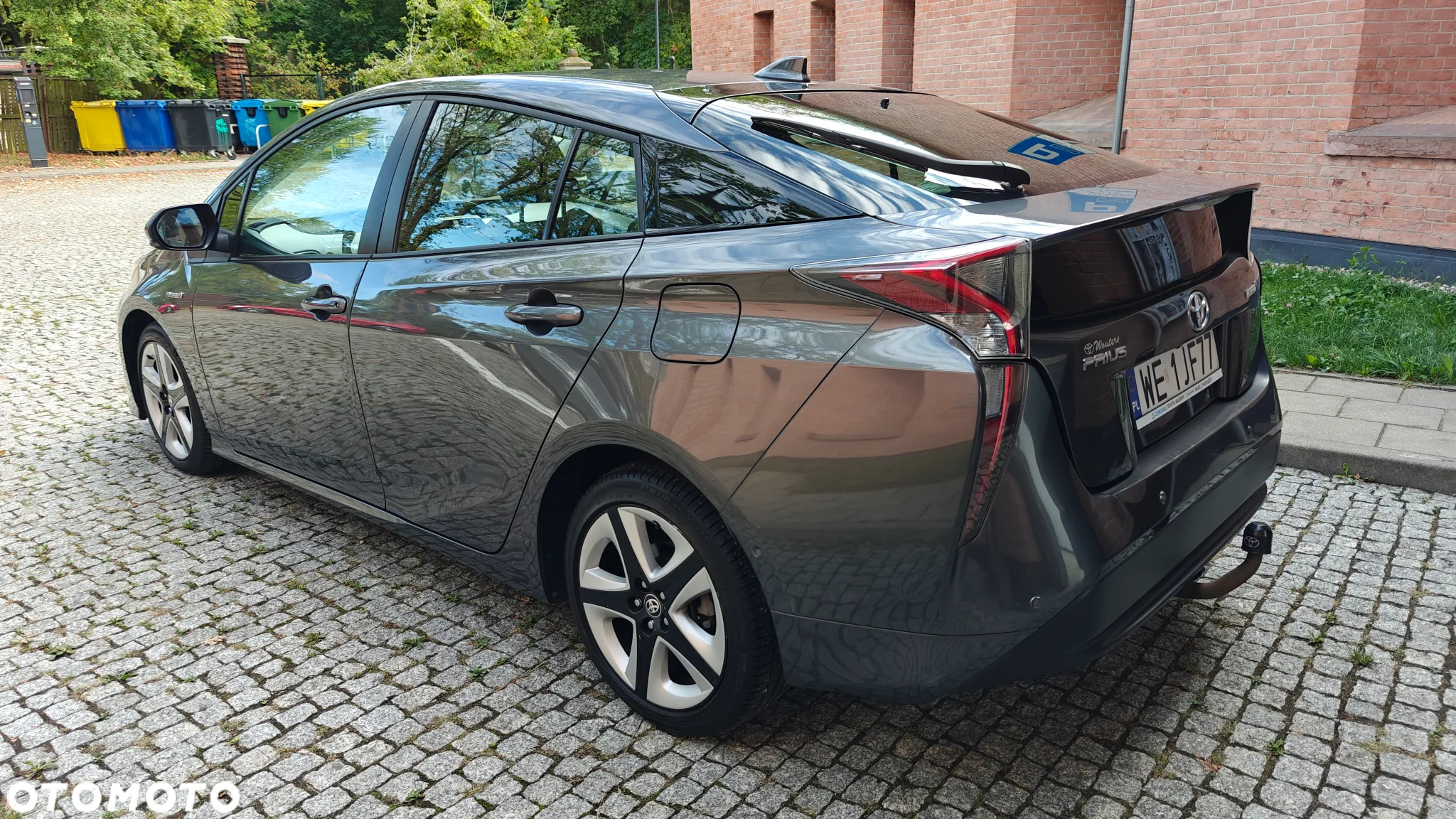 Toyota Prius 1.8 Hybrid Prestige - 9