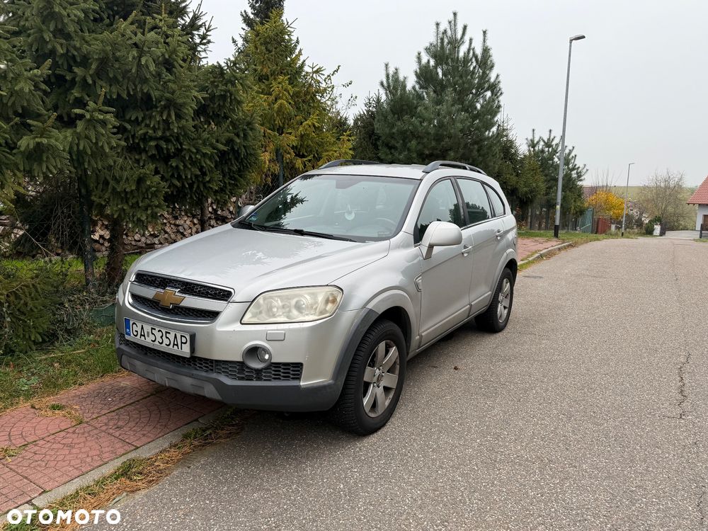 Chevrolet Captiva - 1