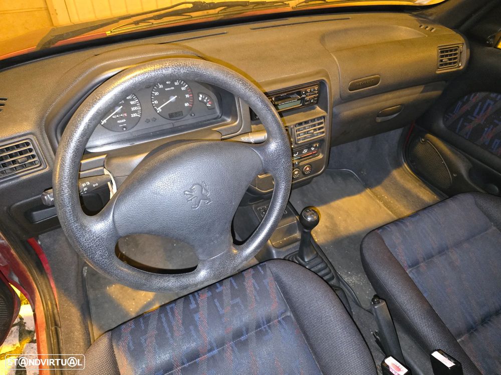 Peugeot 106 1.4 XS - 4