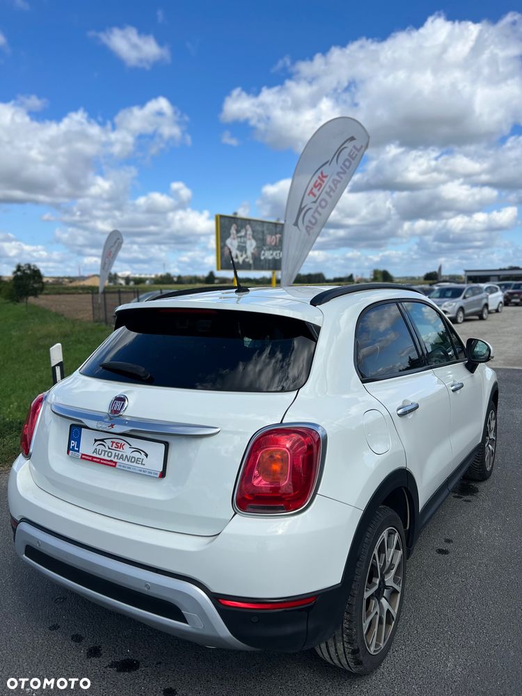 Fiat 500X 1.4 Multiair DCT 4x2 S&S Cross - 5