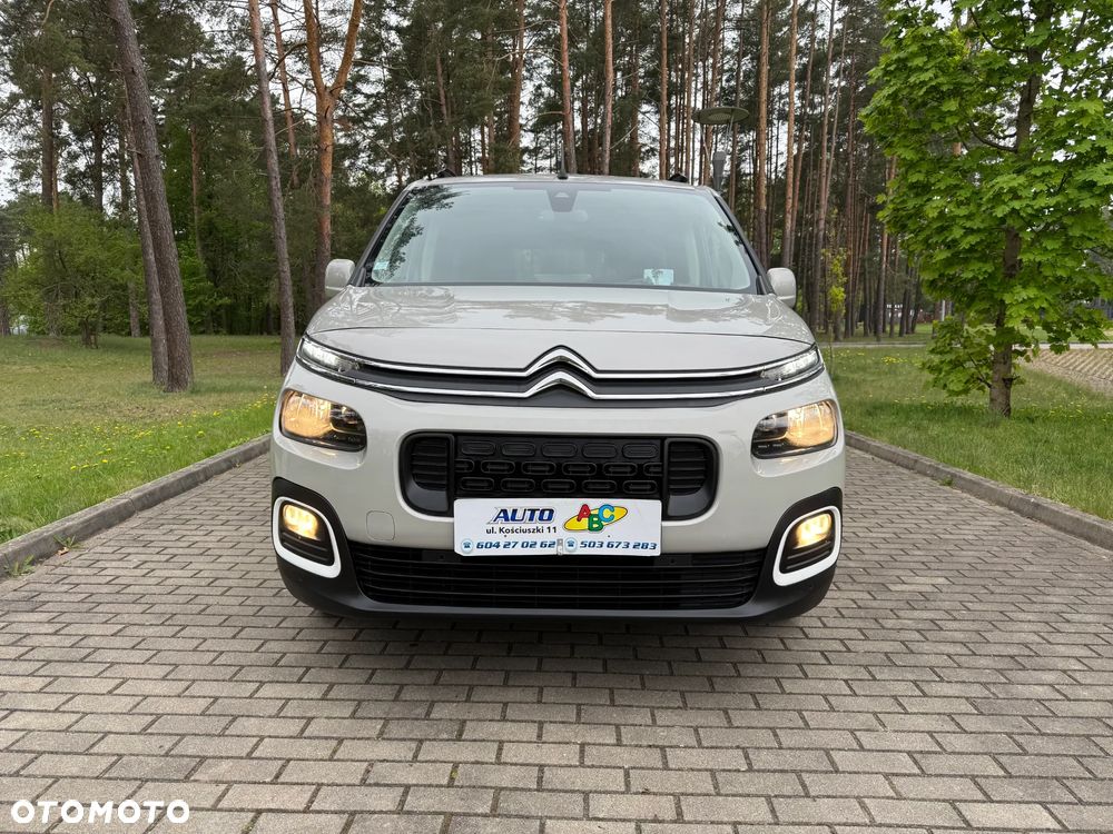 Citroën Berlingo - 4