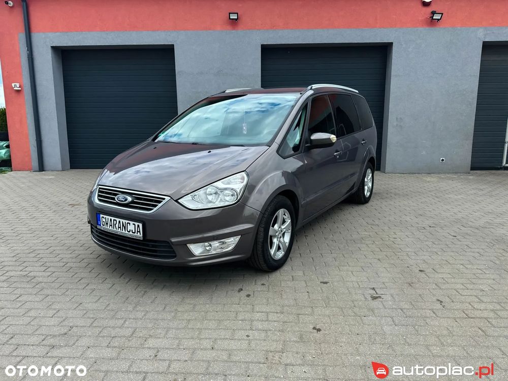 Ford Galaxy - 9