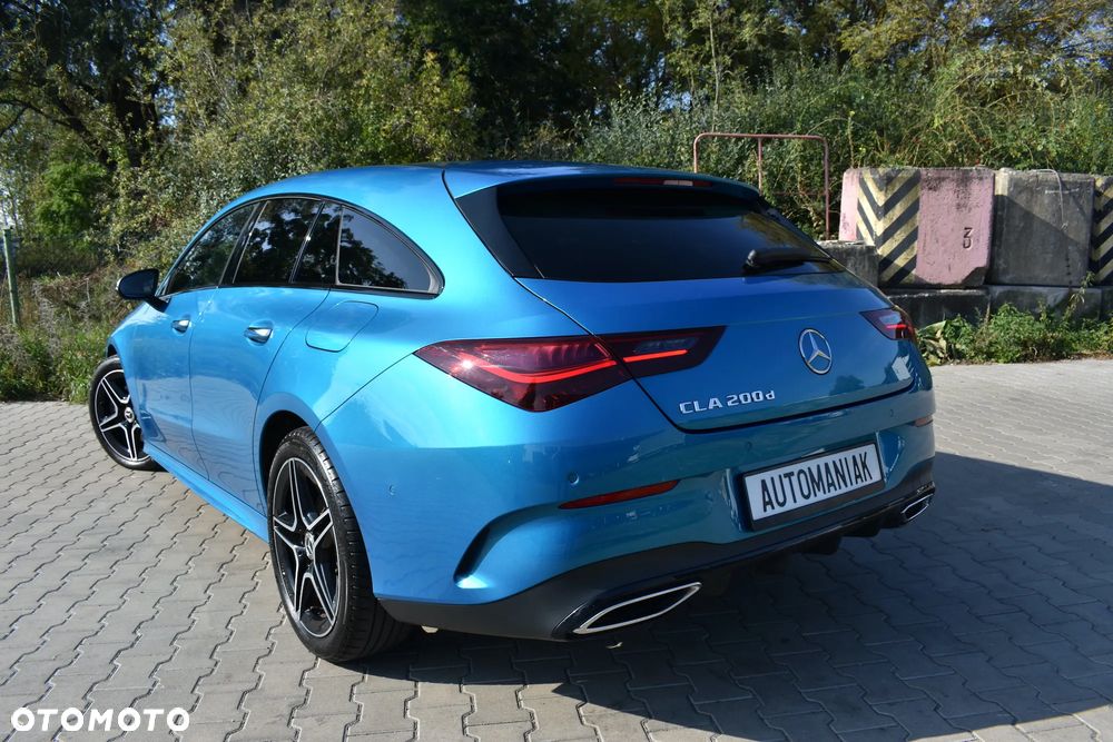 Mercedes-Benz CLA 200 d 8G-DCT AMG Line Advanced Plus - 6