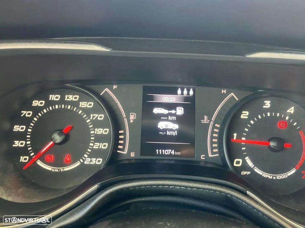 Fiat Tipo 1.3 M-Jet Lounge - 13