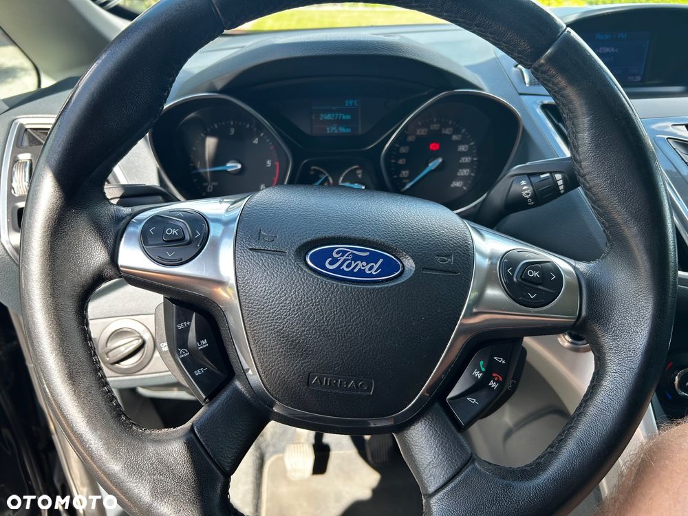 Ford Grand C-MAX 1.6 TDCi Titanium - 31