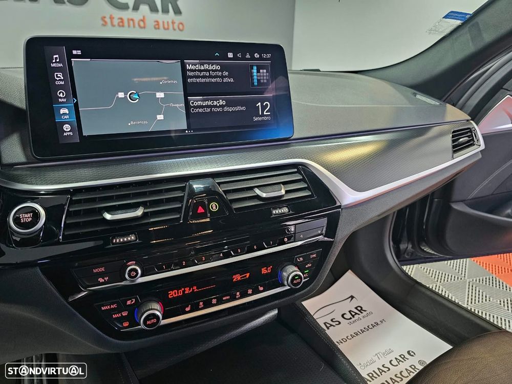 BMW 530 - 21