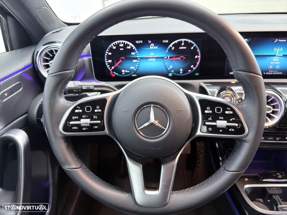 Mercedes-Benz A 180 d Progressive - 25