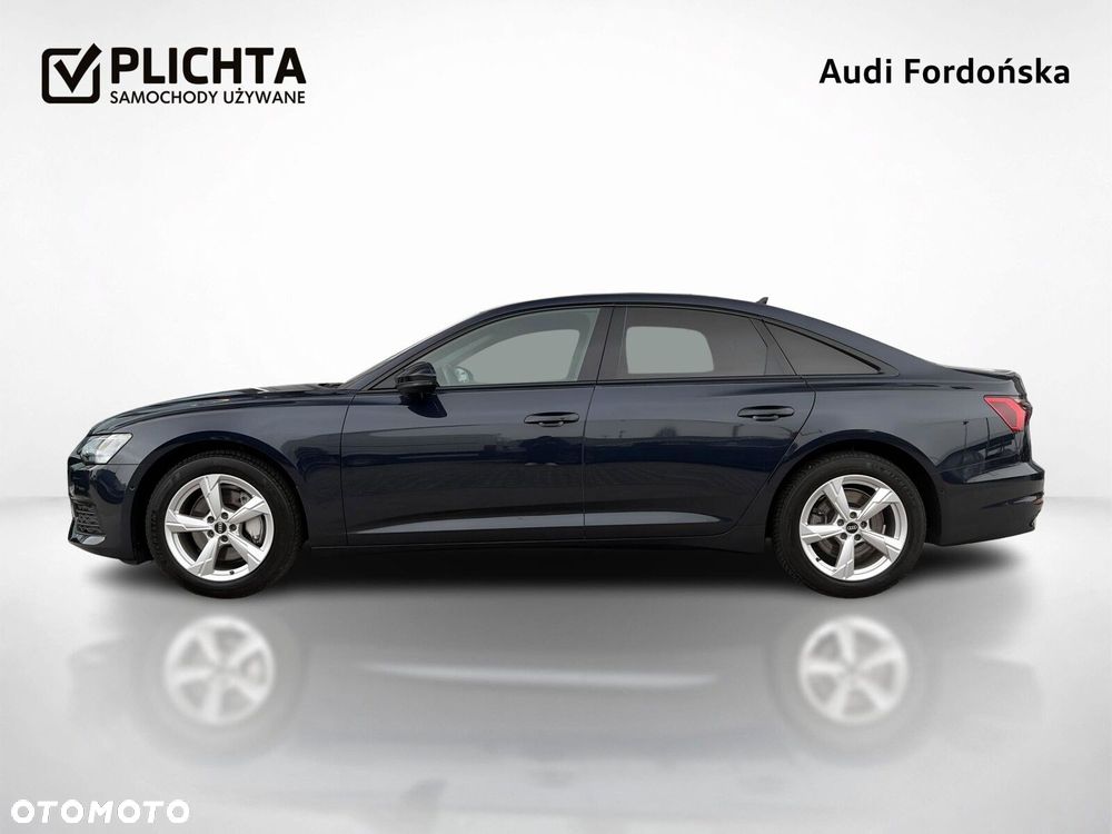 Audi A6 Limousine