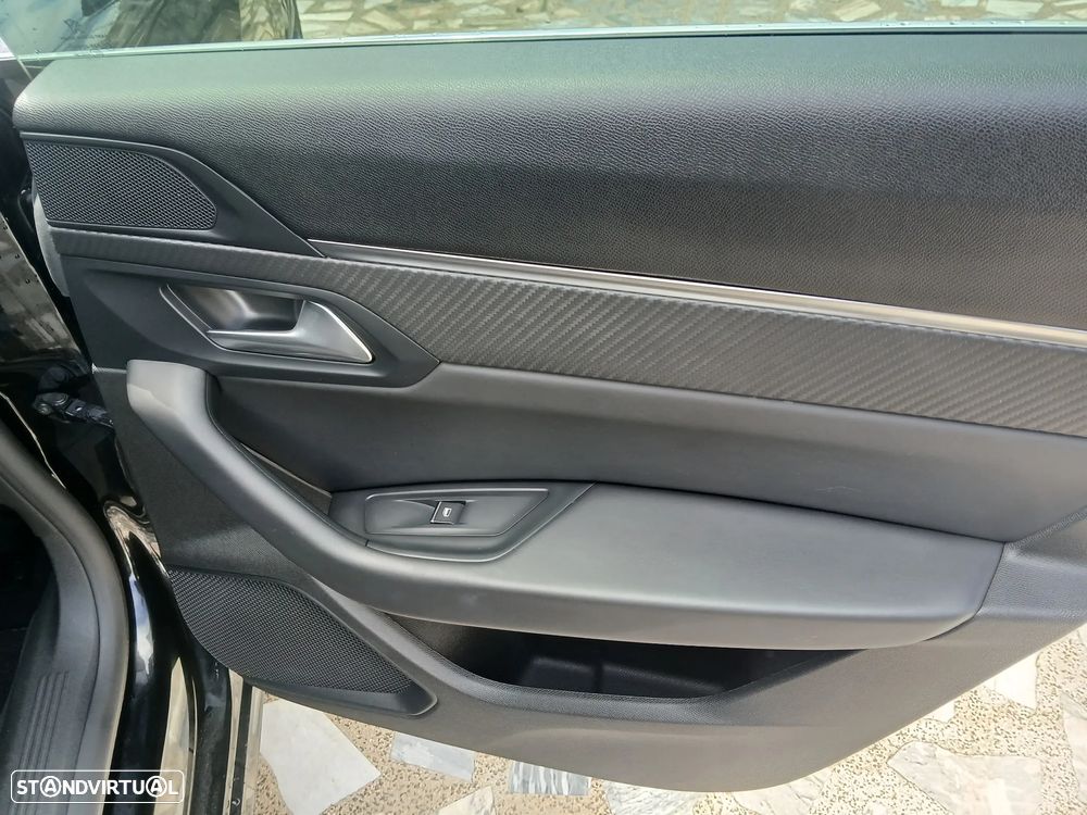Peugeot 508 SW 1.5 BlueHDi Allure Pack EAT8 - 26