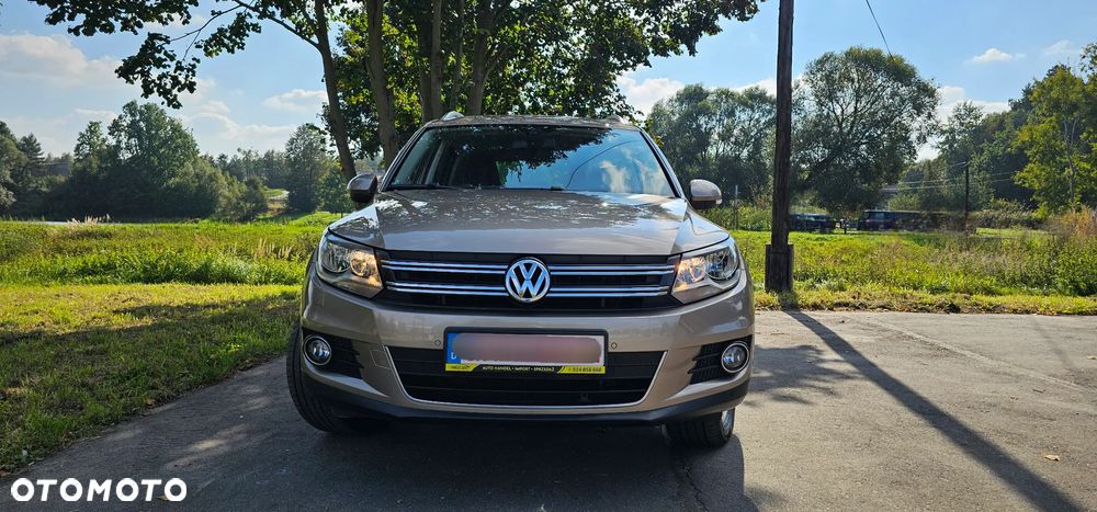 Volkswagen Tiguan 1.4 TSI BlueMotion Technology Sport & Style - 3