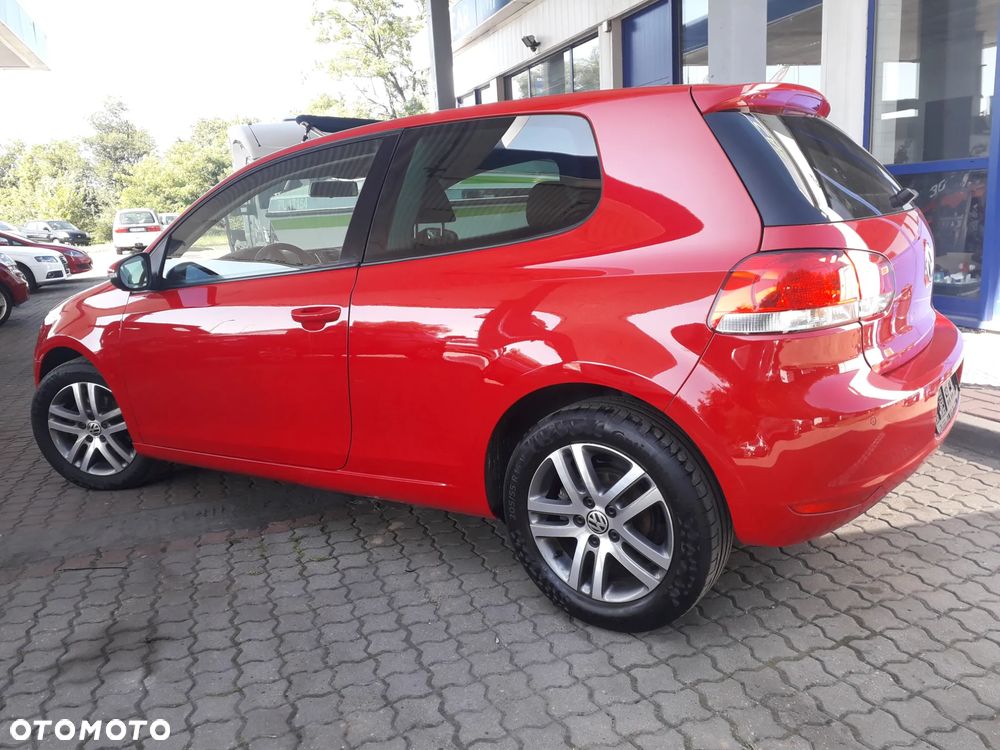 Volkswagen Golf 1.4 United - 14
