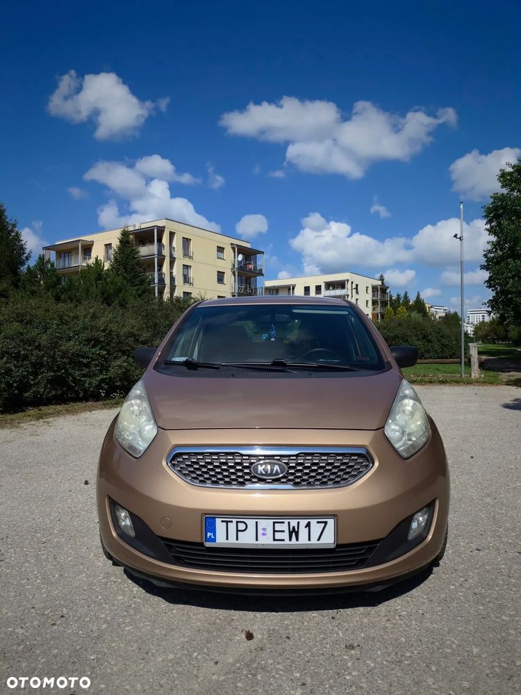 Kia Venga - 3