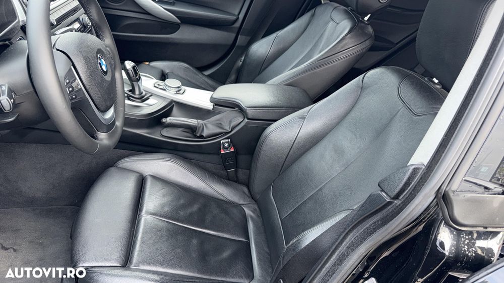 BMW Seria 4 420d xDrive AT - 18