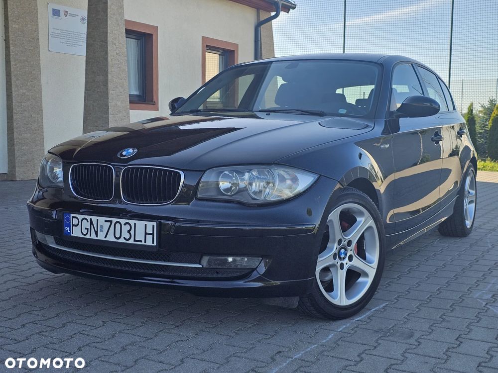 BMW Seria 1 118d DPF Edition Sport - 2