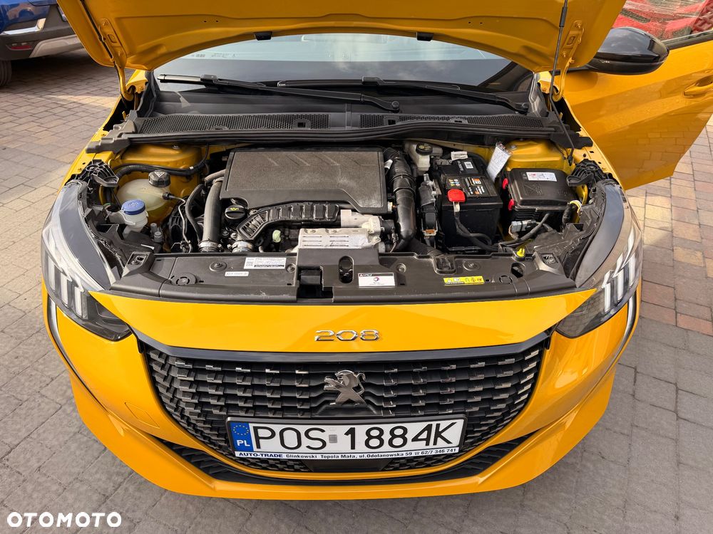 Peugeot 208 PureTech 130 EAT8 GT - 15