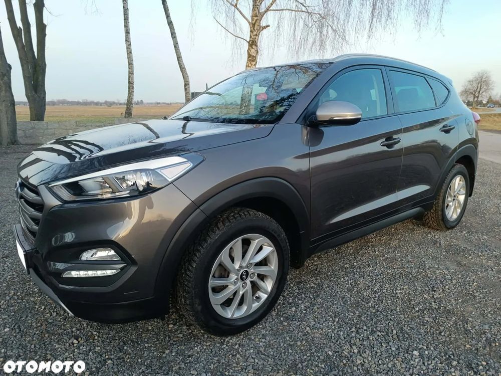 Hyundai Tucson 1.6 GDi Comfort 2WD - 13