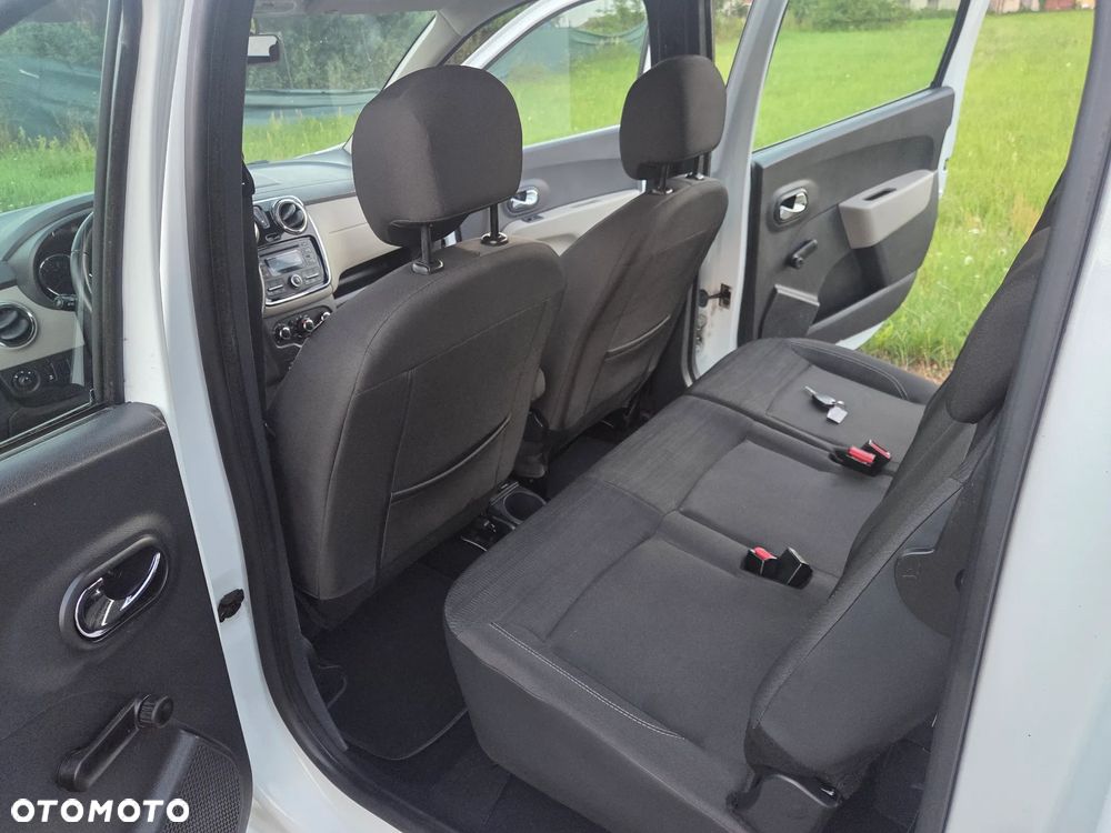 Dacia Lodgy SCe 100 Laureate - 16