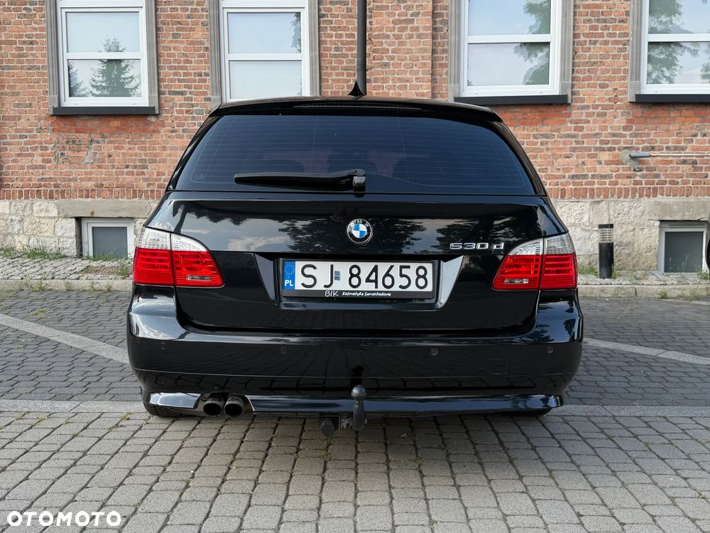 BMW Seria 5 - 7