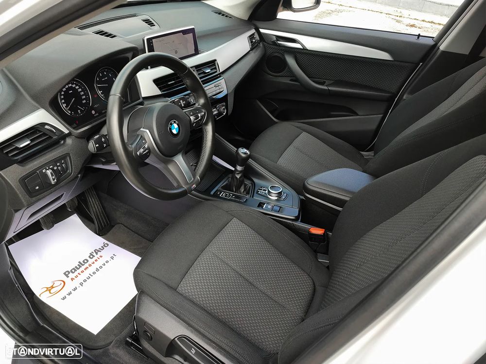 BMW X1 sDrive18i Advantage - 9