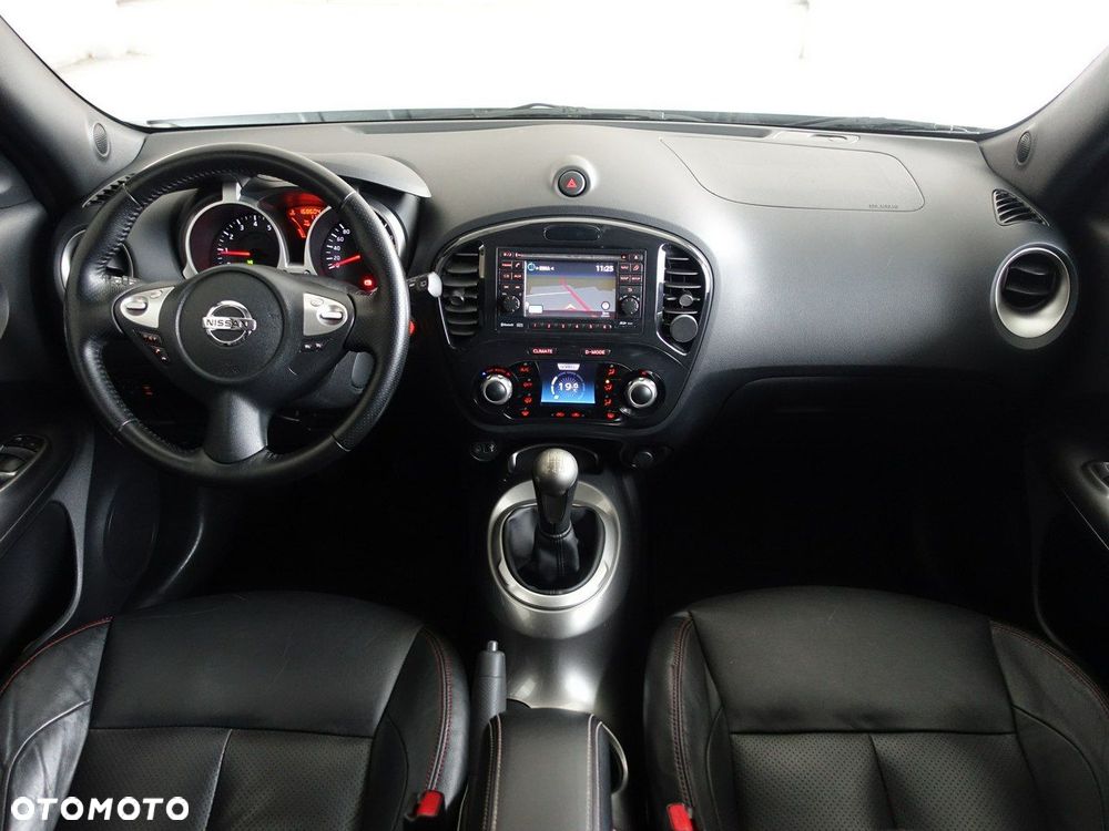 Nissan Juke 1.6 Start/Stop Tekna - 25