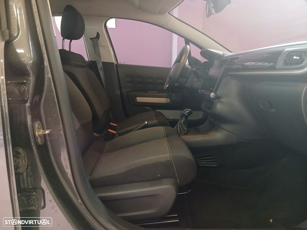Citroën C3 1.2 PureTech C-Series - 11