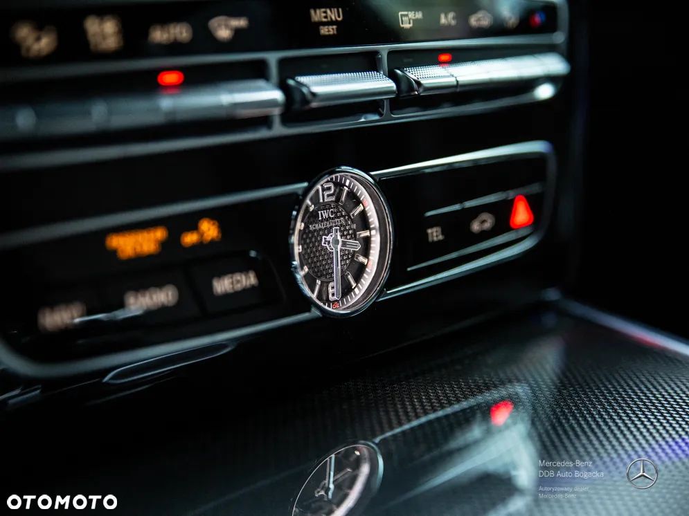 Mercedes-Benz Klasa G AMG 63 4x4 2 - 30