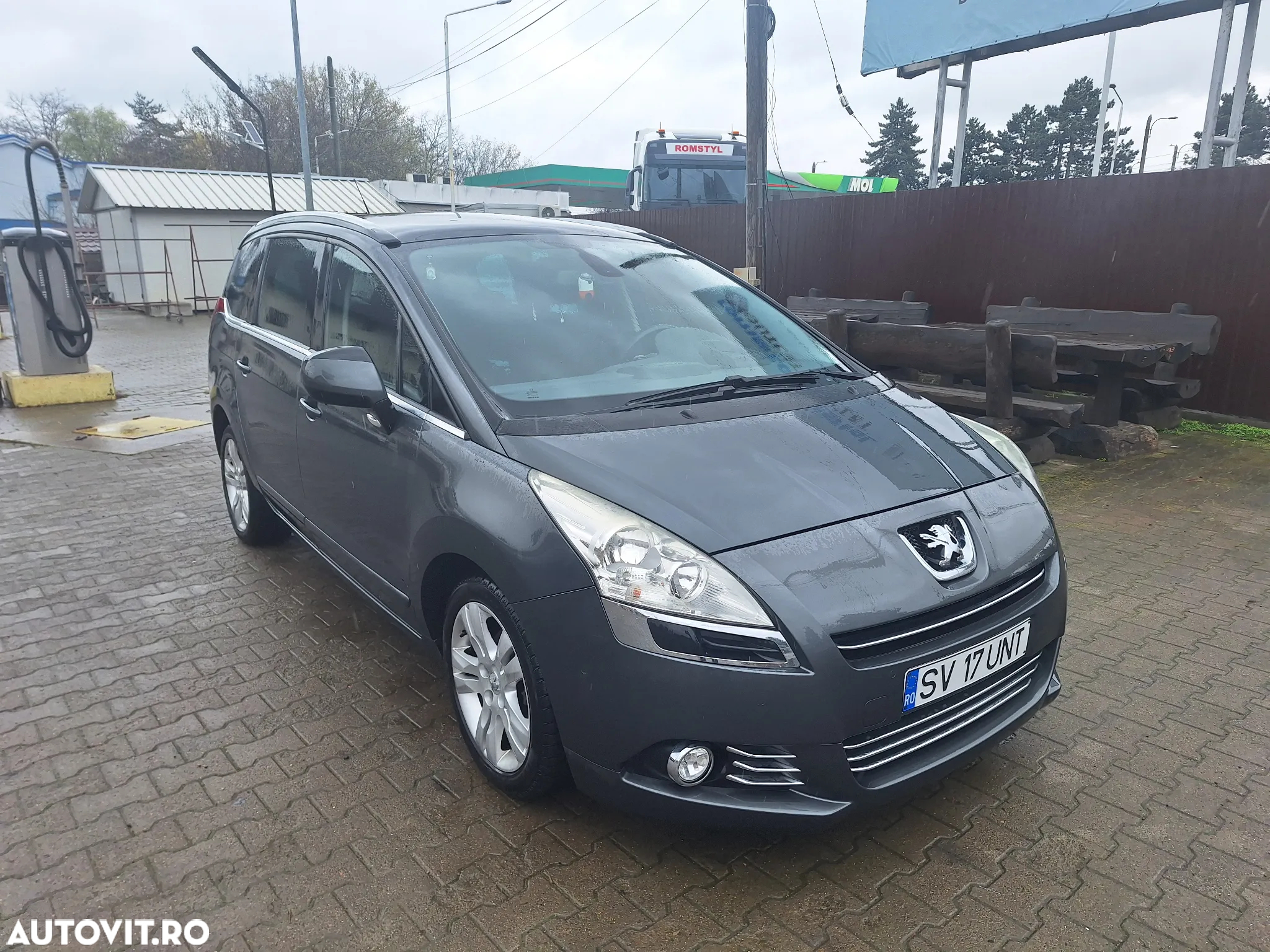 Peugeot 5008 - 7