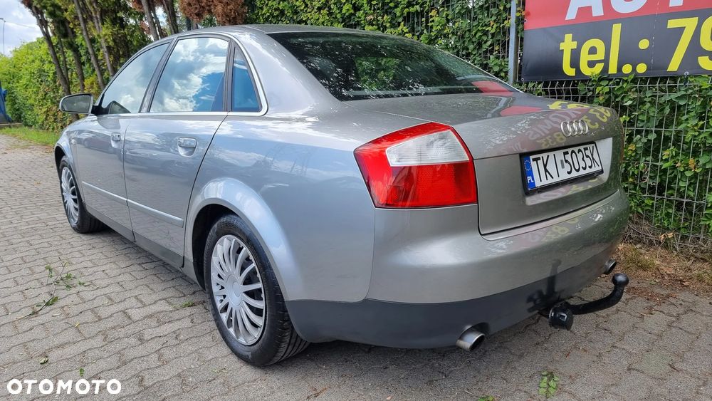 Audi A4 Limousine - 20