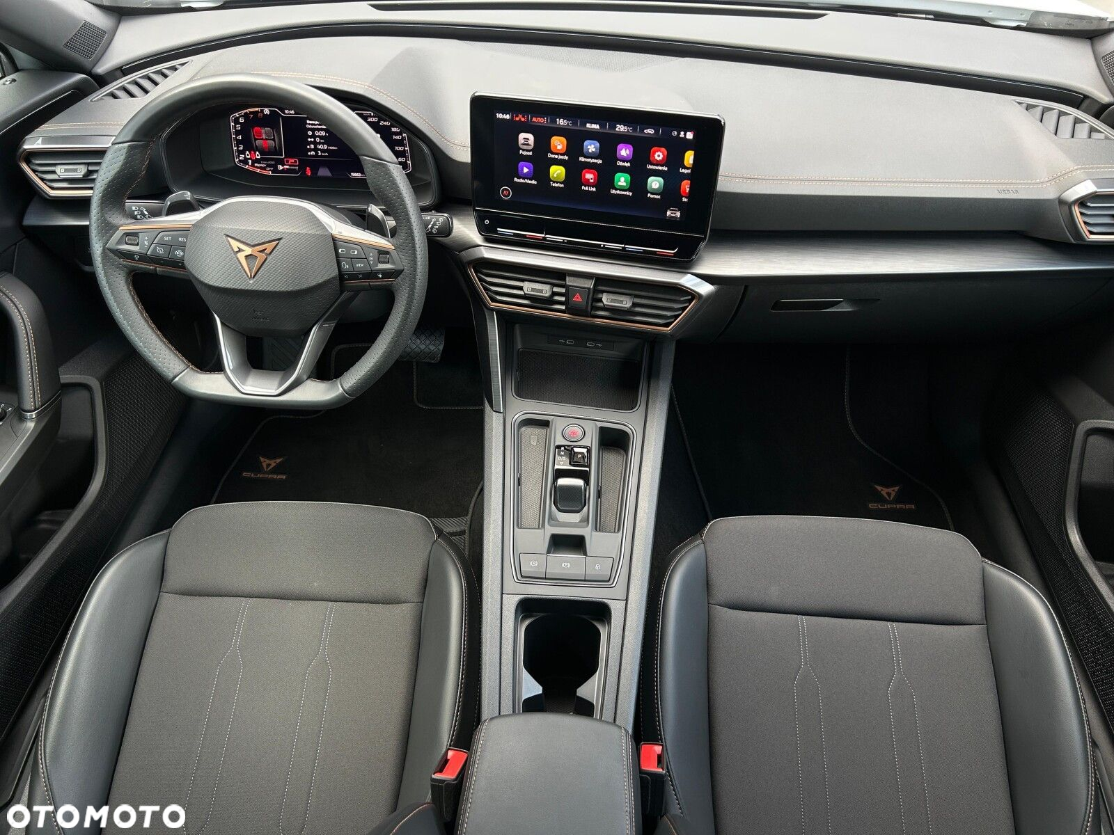 Cupra Formentor 1.5 TSI DSG - 5