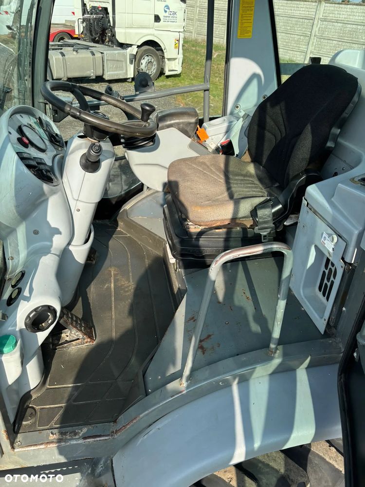 Kramer 480 2009 | Ładowarka Przegubowa | 4x4 | Bez Wkładu | Gotowa na Sezon - 12