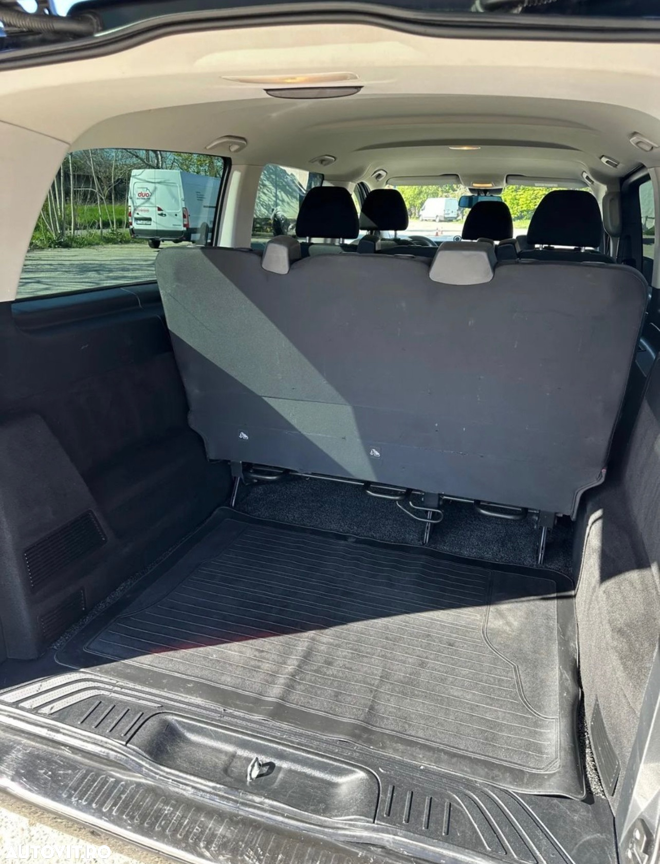 Mercedes-Benz Vito 116 CDI (BlueTEC) Tourer Extralang Aut. PRO - 8