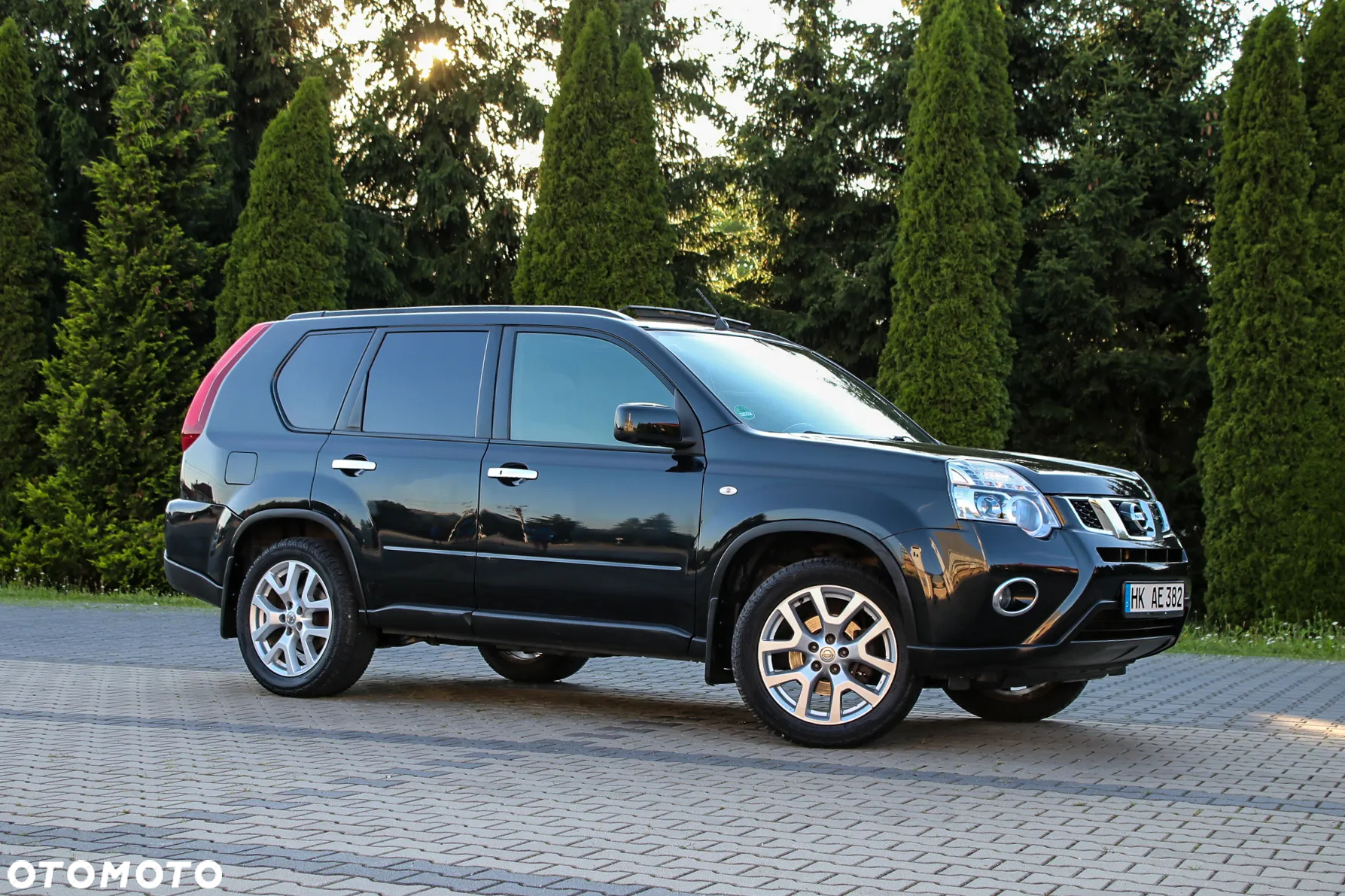 Nissan X-Trail 2.0 dCi I-Way - 13